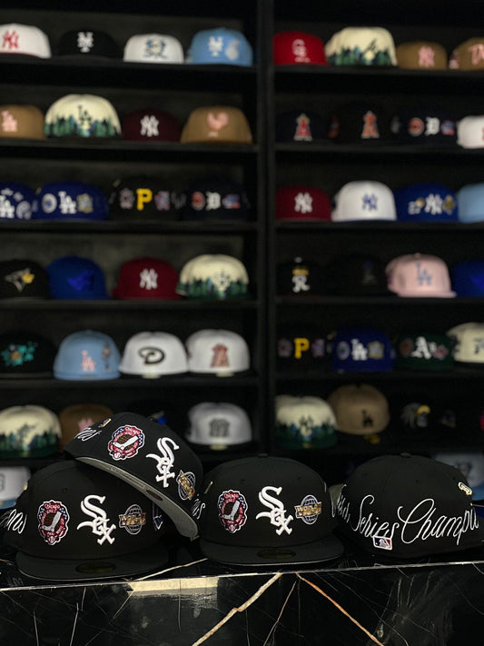 NEW ERA SOX WORLD SERIES