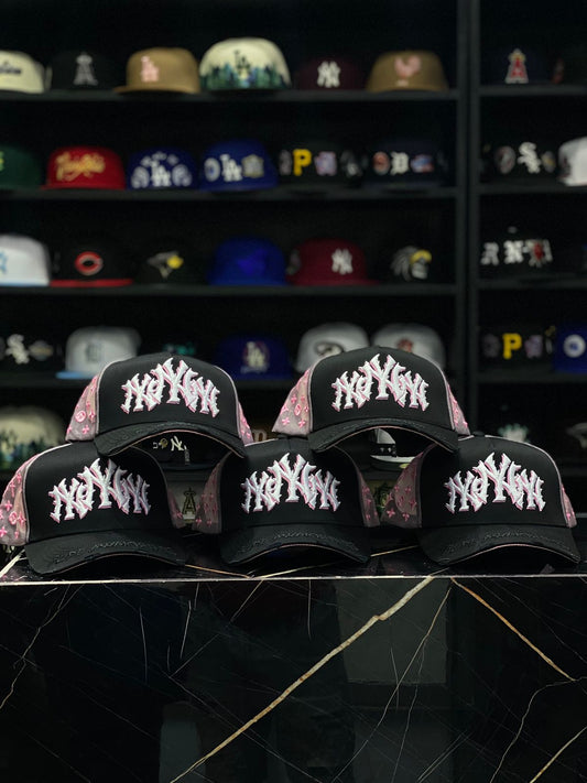 RUDE YANKEES NY ROSA