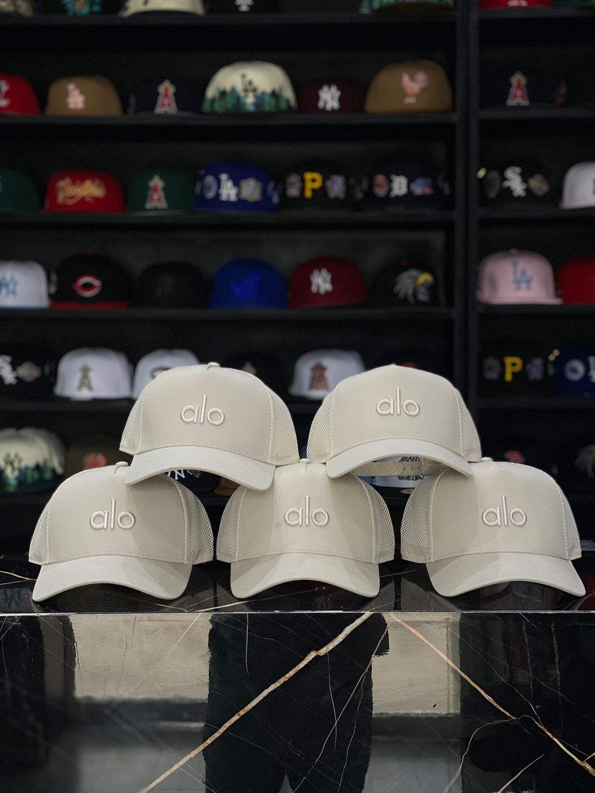 Gorra ALO