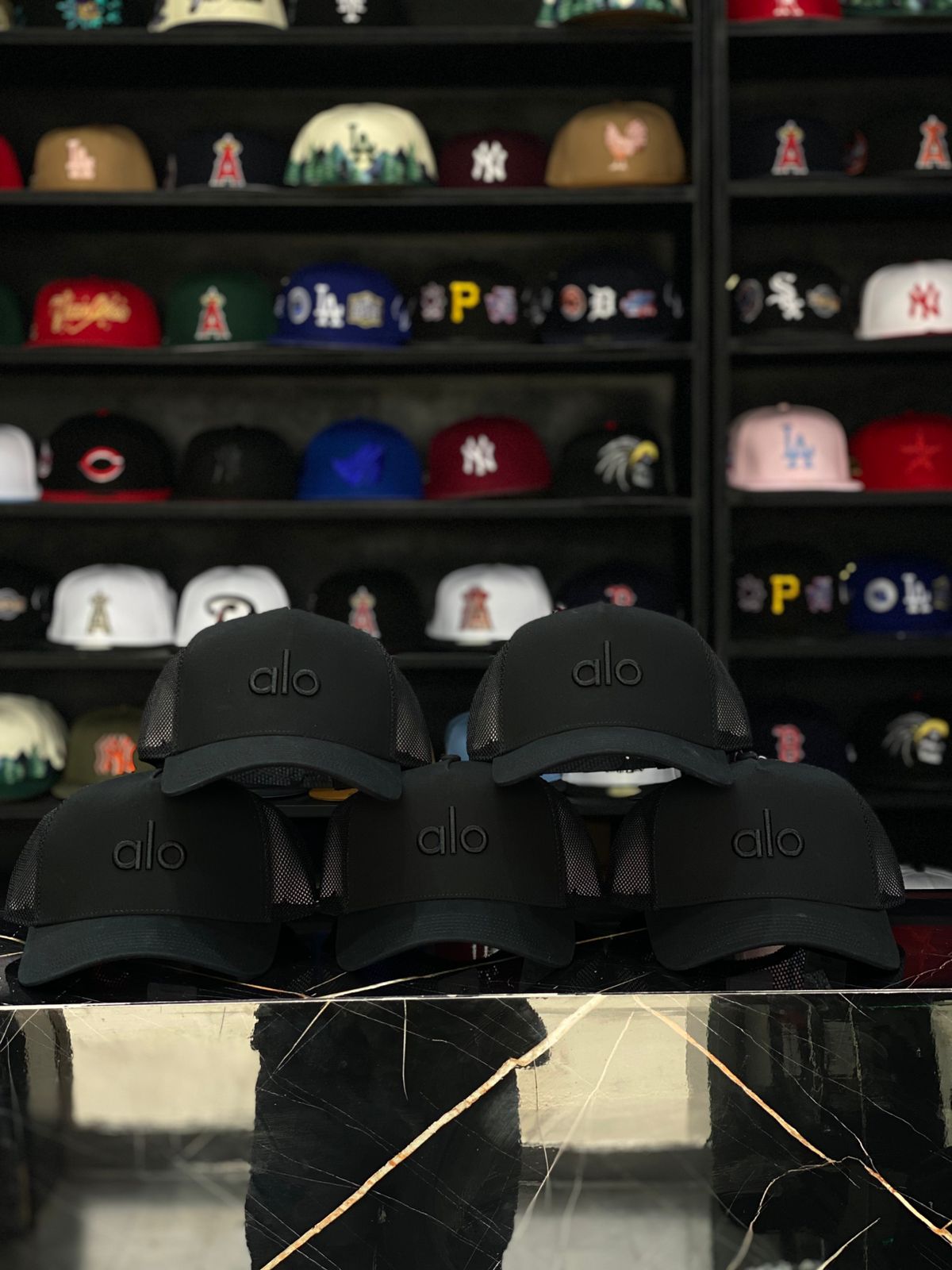 Gorra ALO