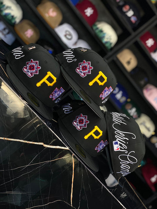 NEW ERA PIRATAS WORLD SERIES