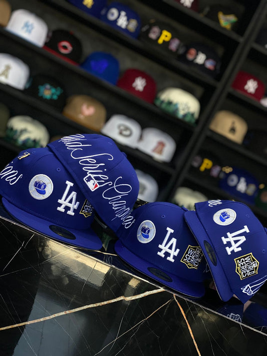NEW ERA LA WORLD SERIES