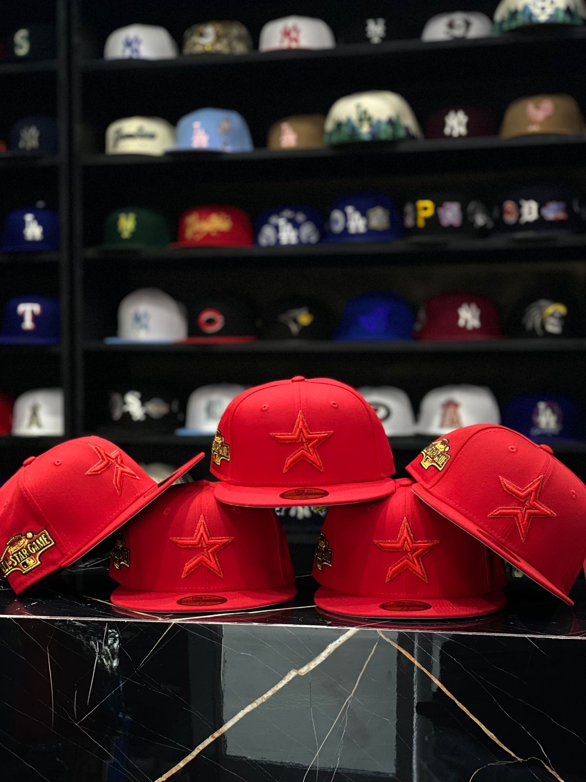 NEW ERA ASTROS