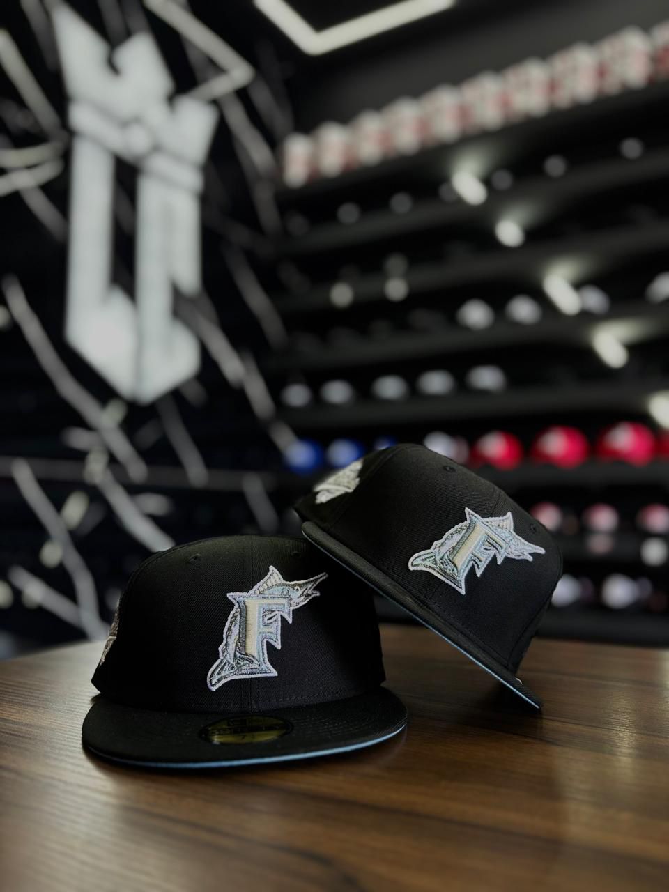 New era Florida Marlins edicion