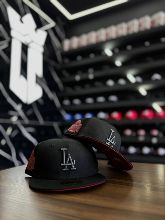 New era Los Angeles exclusiva