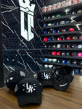 31  HATS BLACK CLOUDS