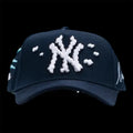 31 Hats "NY clouds"