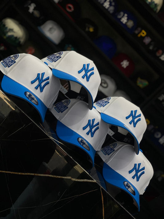 NEW ERA YANKEES AZUL 9 FORTY