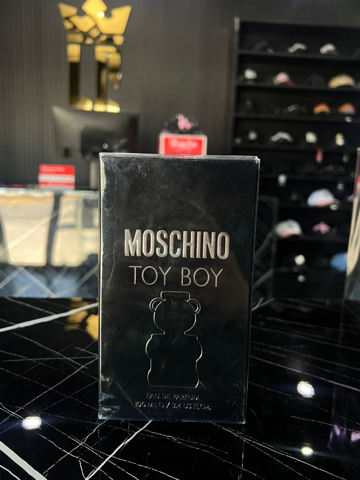 Moschino Toy Boy Eau de Parfum