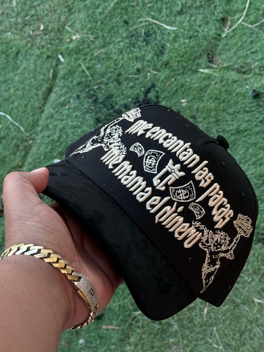 ME ENCANTAN LAS PACAS DROP LEON CAPS