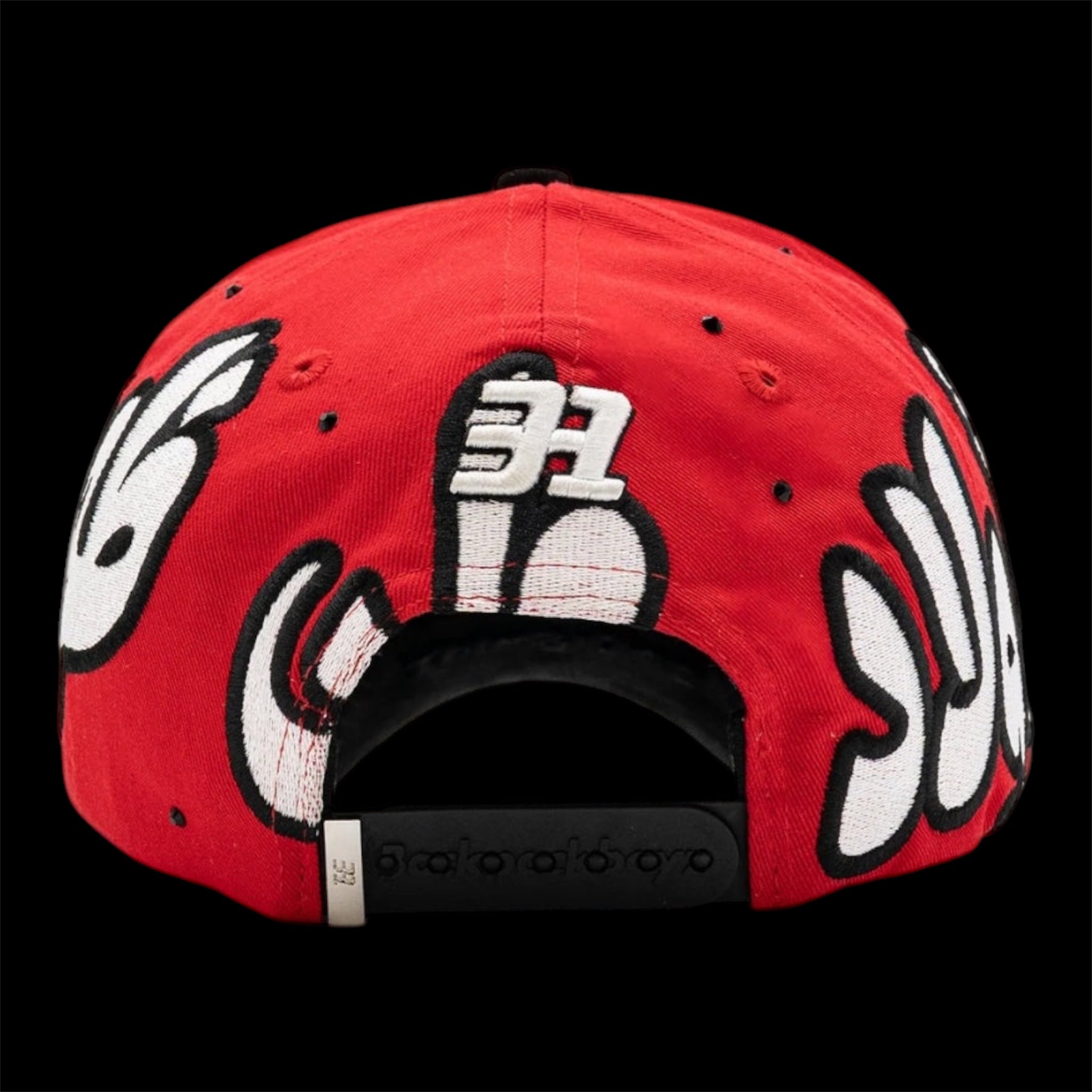 31 Hats x BackPackBoys "Arabic"