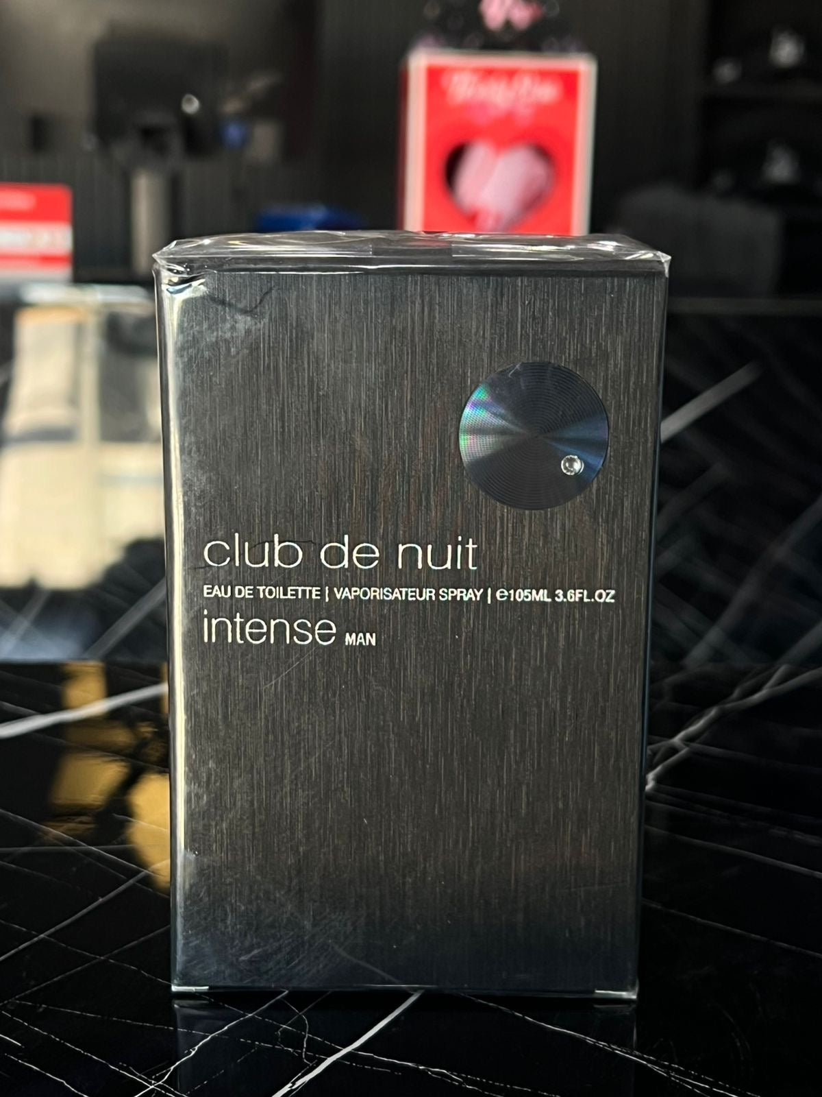 Nuit Intense Armaf Club