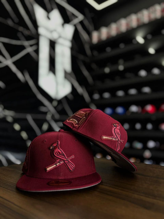 New era Cardenales edicion