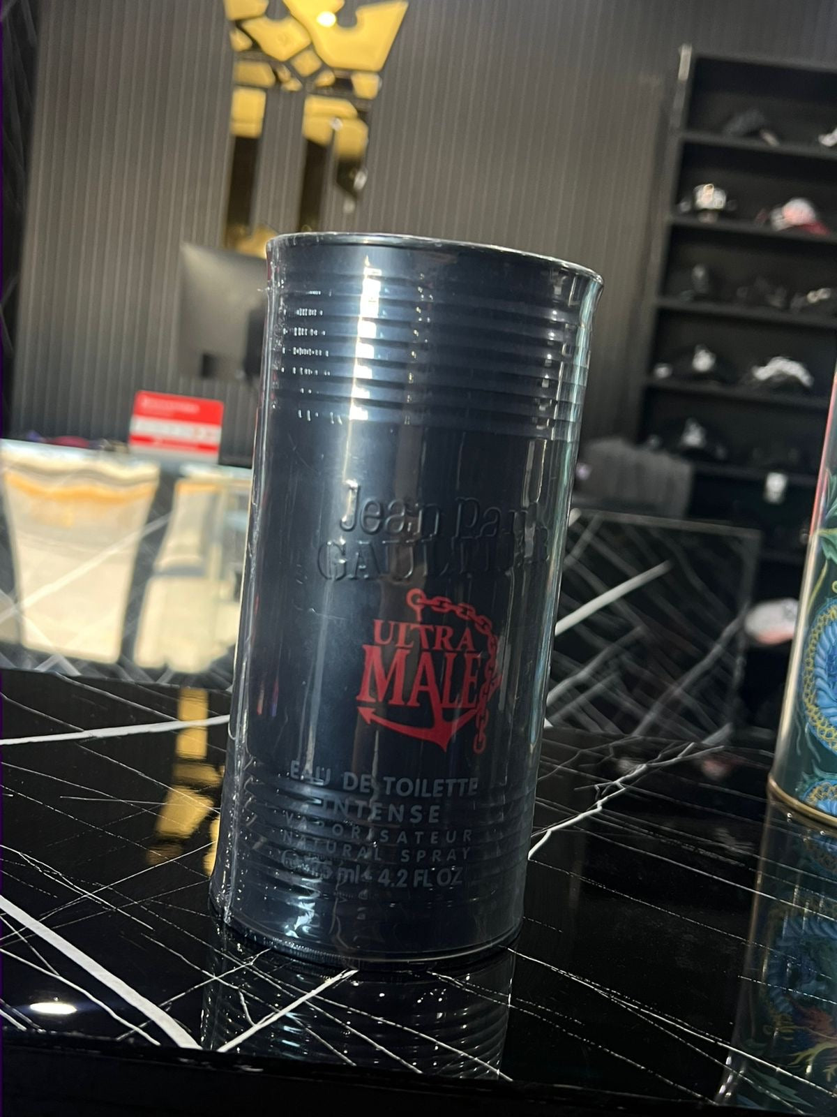Jean Paul Gaultier Ultra Male Intense