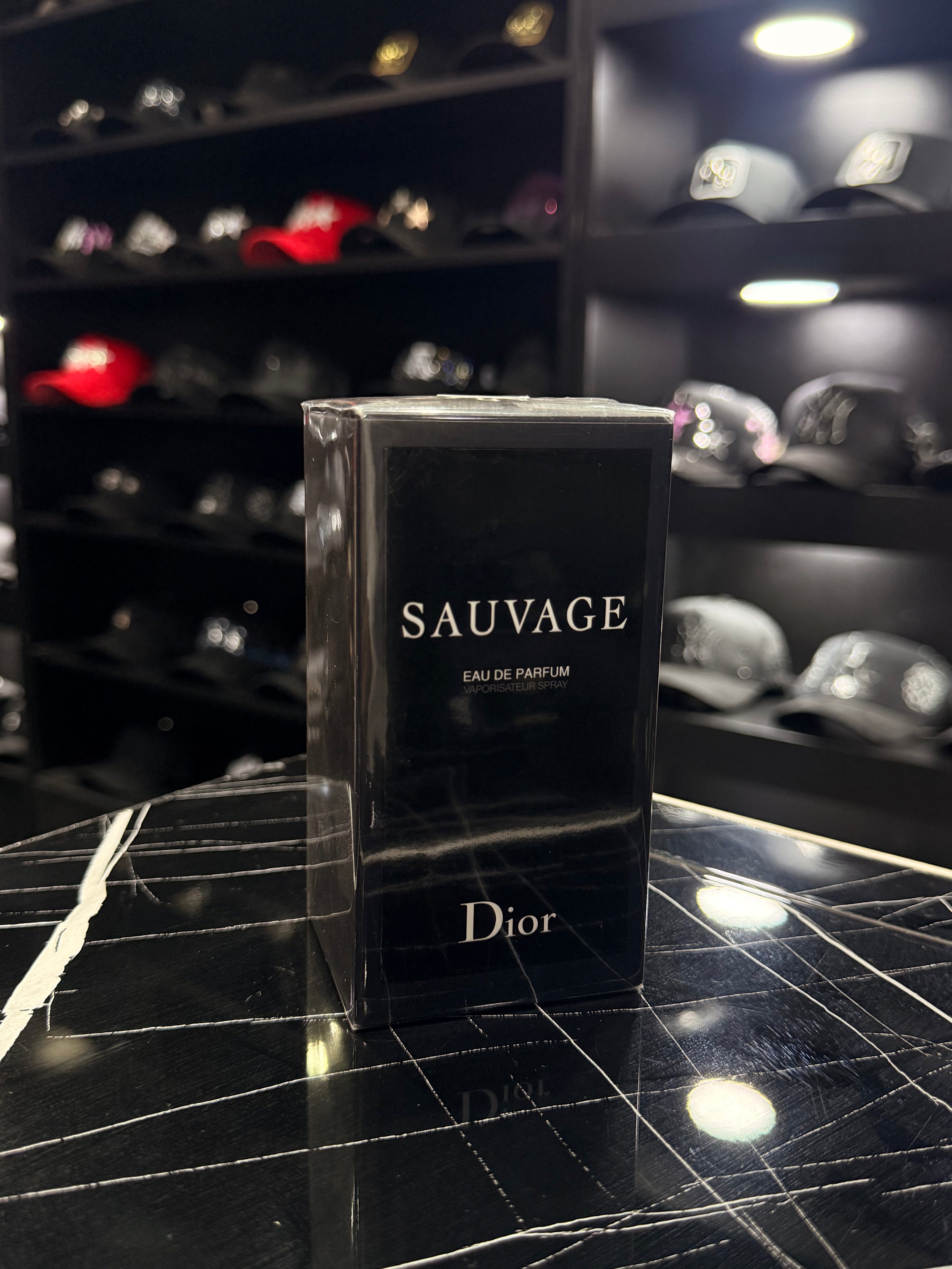 Sauvage Eau de Parfum
