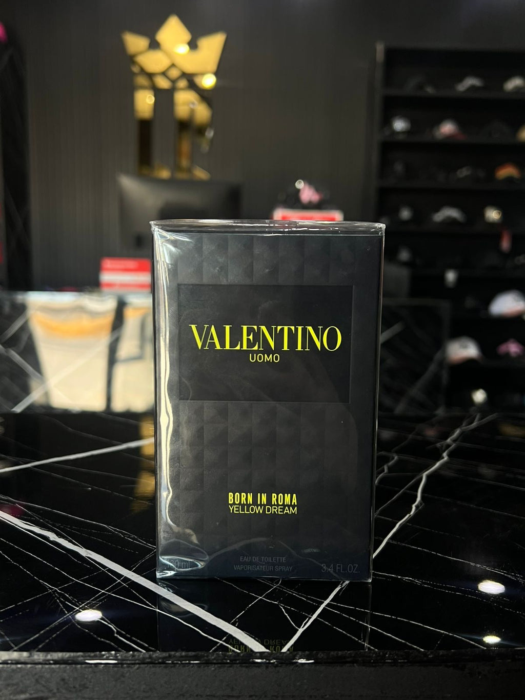 Valentino Uomo Born In Roma Yellow Dream Eau de Toilette