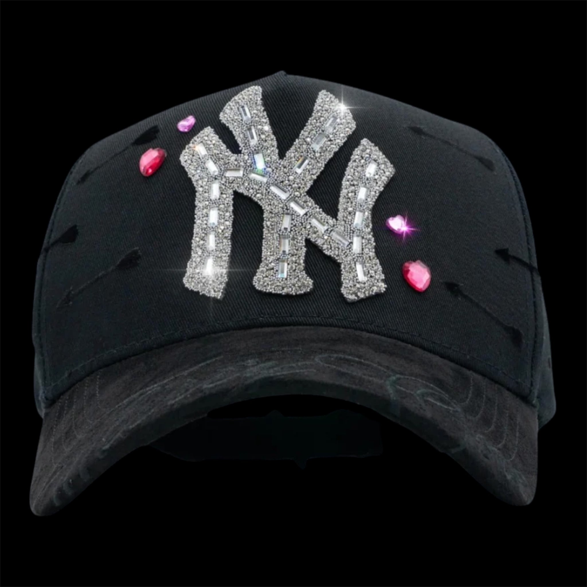 31 Hats "NY Lovestruck Crystals"