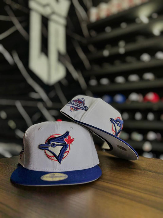New era blue jays edicion
