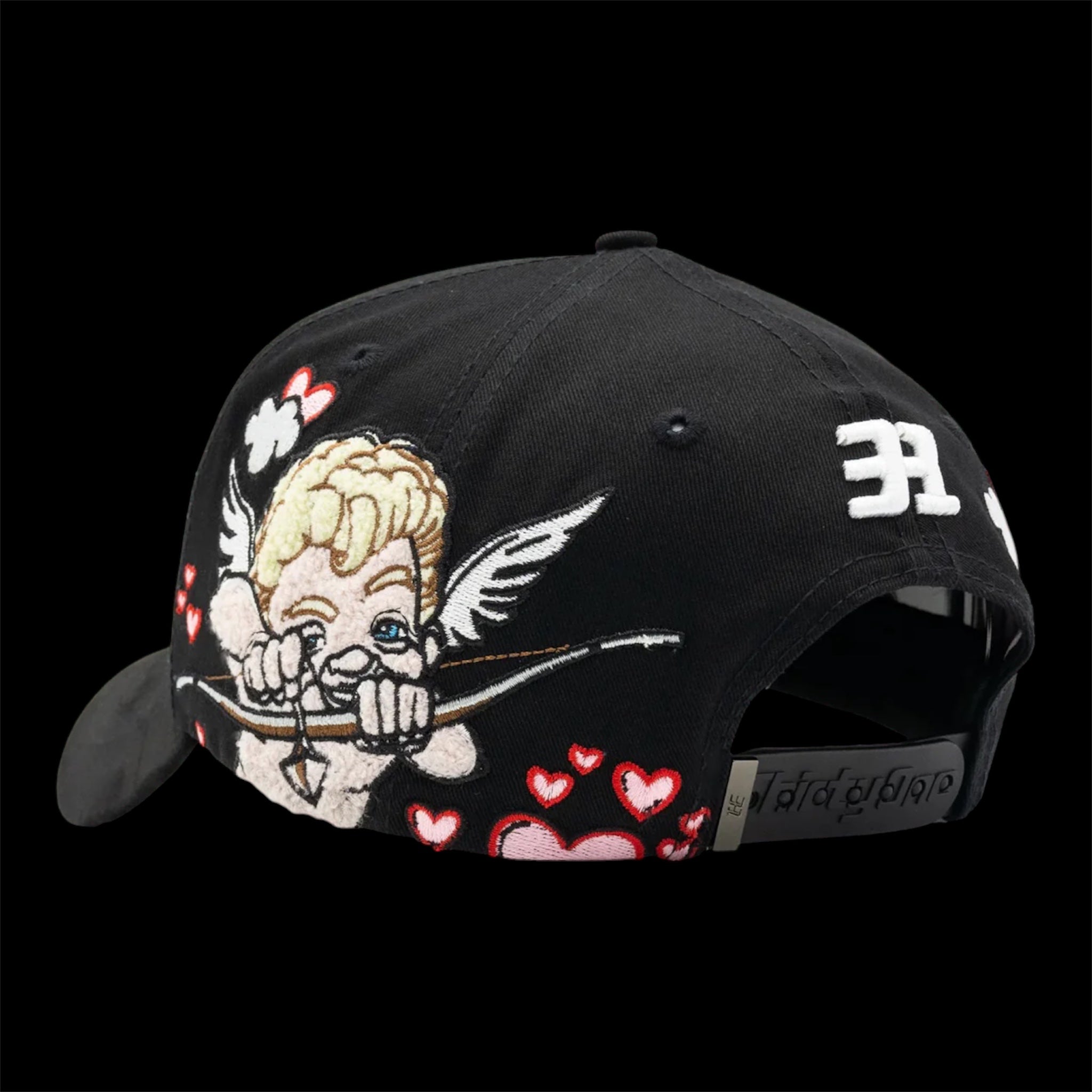 31 Hats"LA Love clouds"