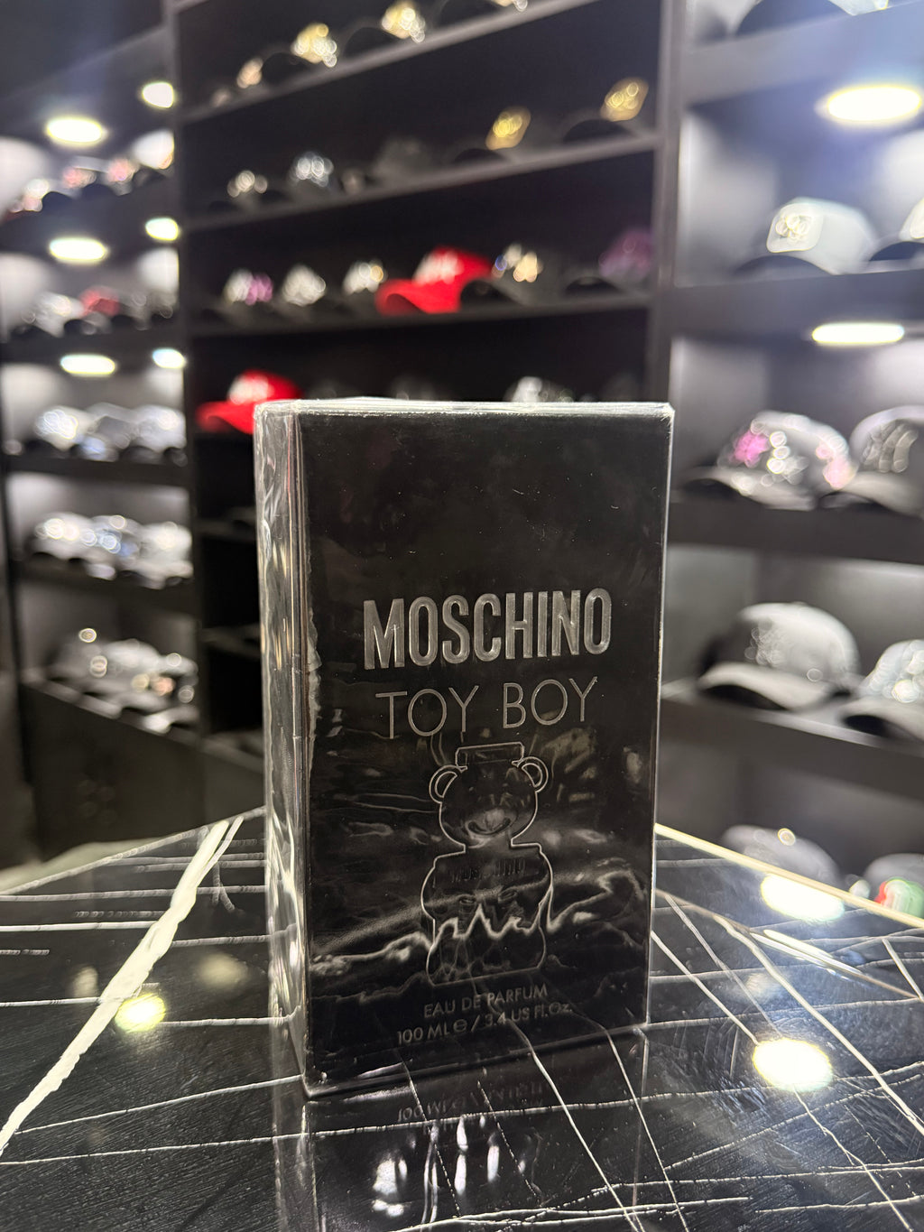 Moschino Toy Boy Eau de Parfum