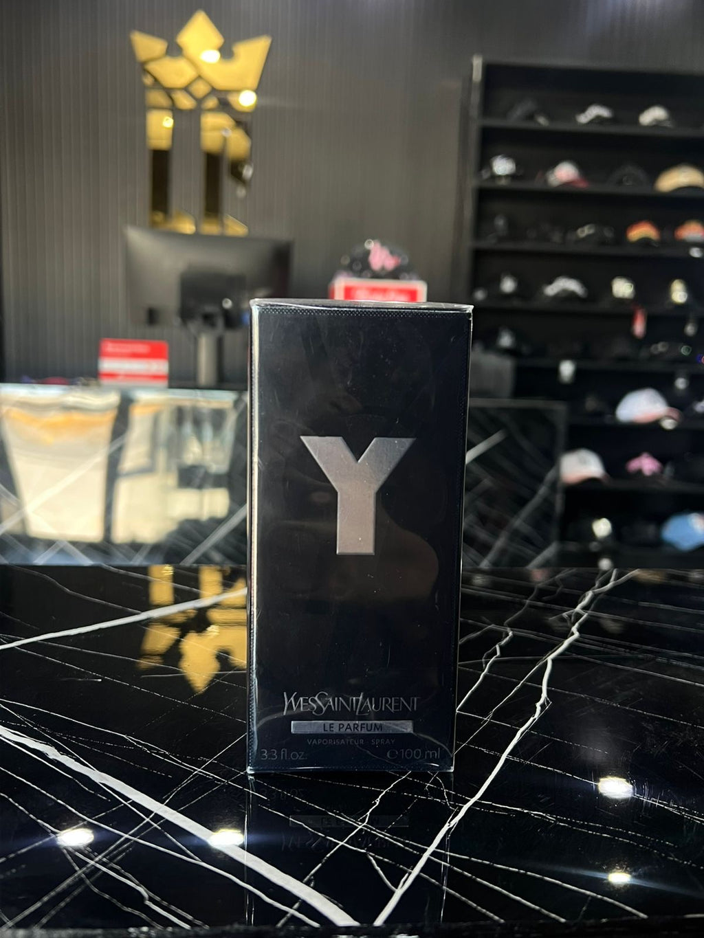 Eau de parfum Yves Saint Laurent Y