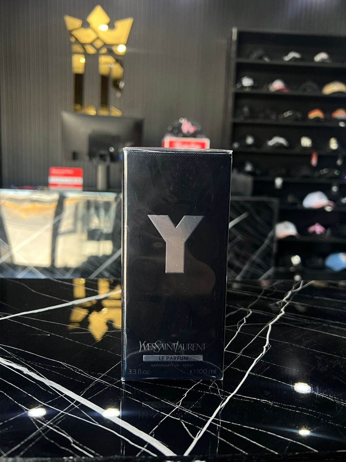 Eau de parfum Yves Saint Laurent Y