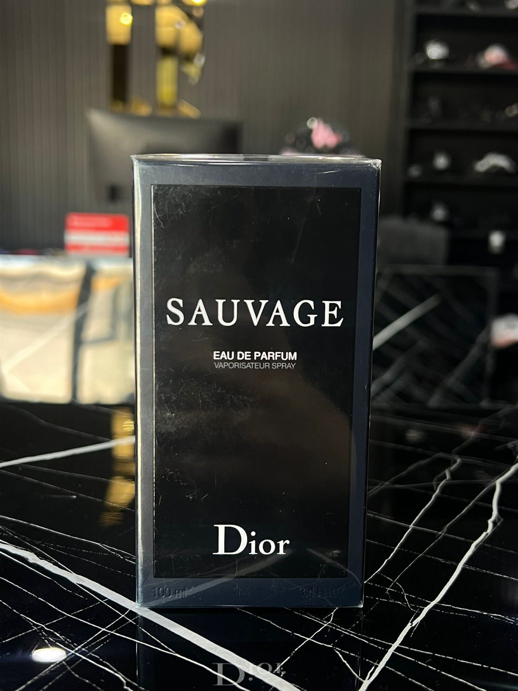 Sauvage Eau de Parfum