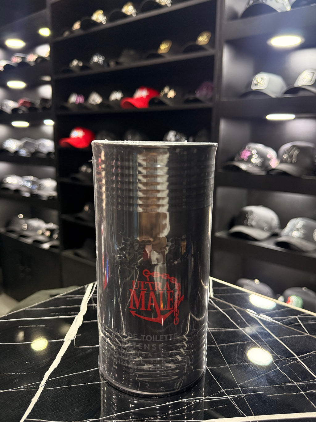 Jean Paul Gaultier Ultra Male Intense