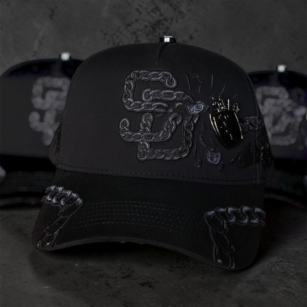 BAEZ SD Astro boy All Black