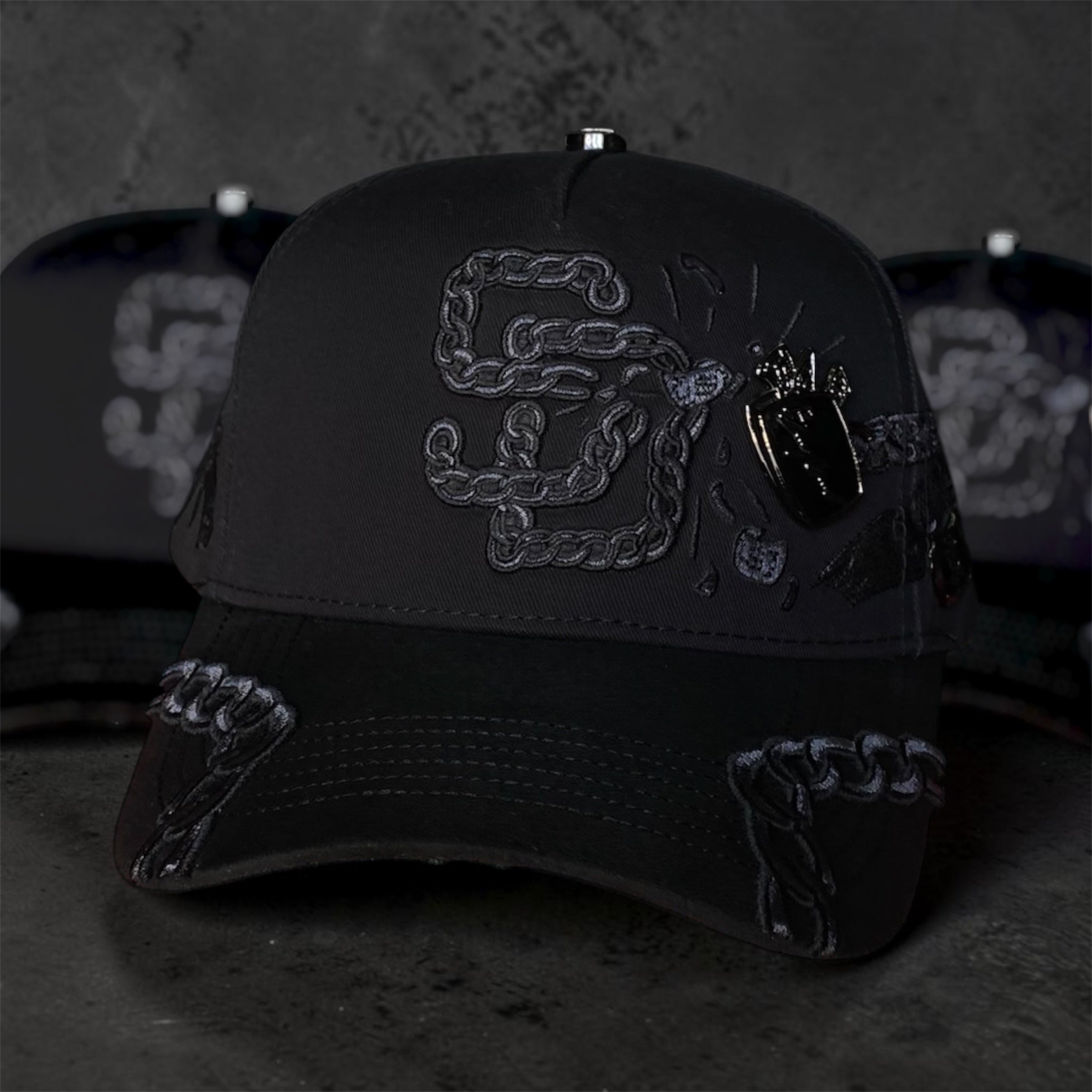 BAEZ SD Astro boy All Black