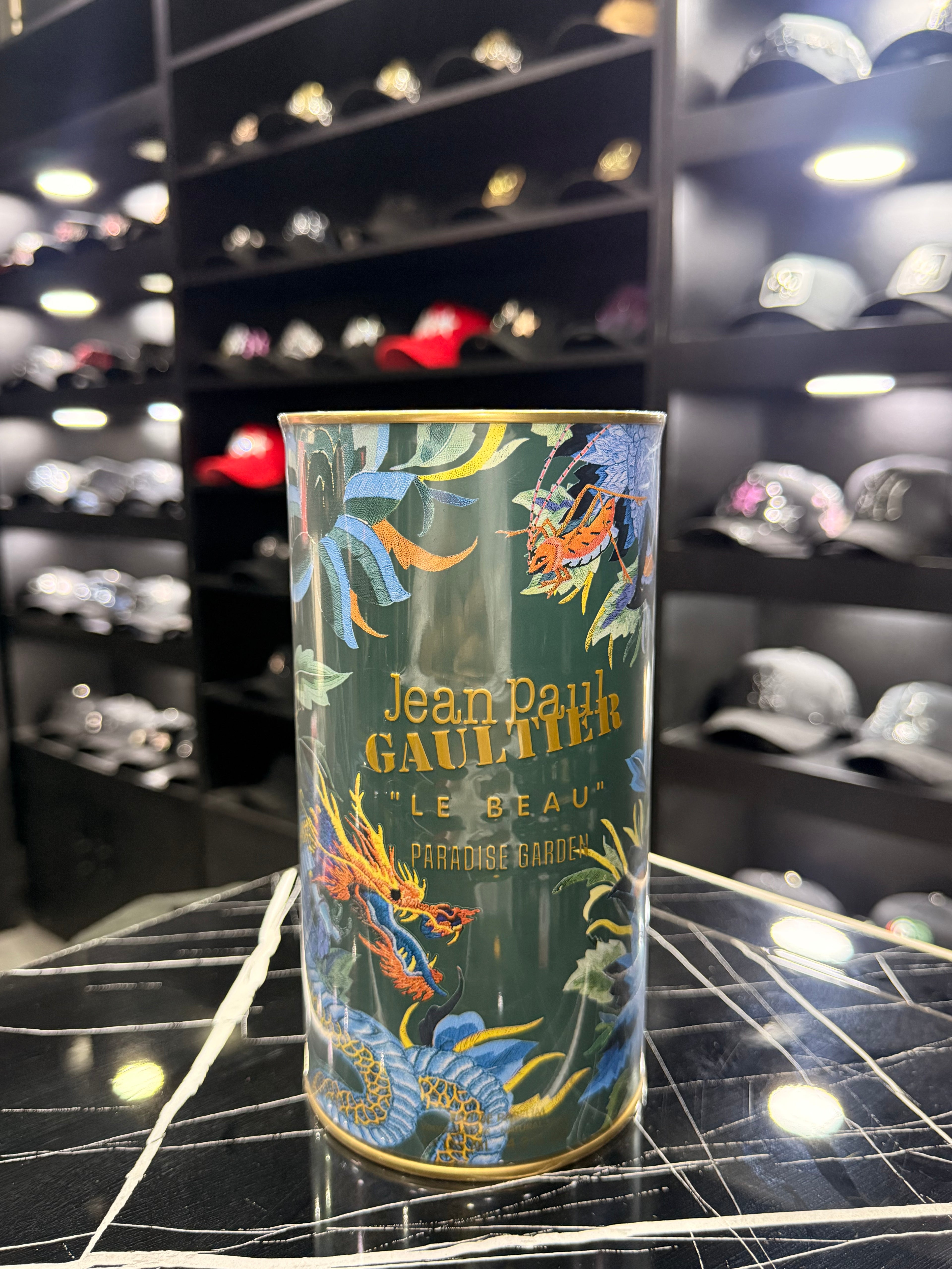 Jean Paul Gaultier.Le Beau Paradise