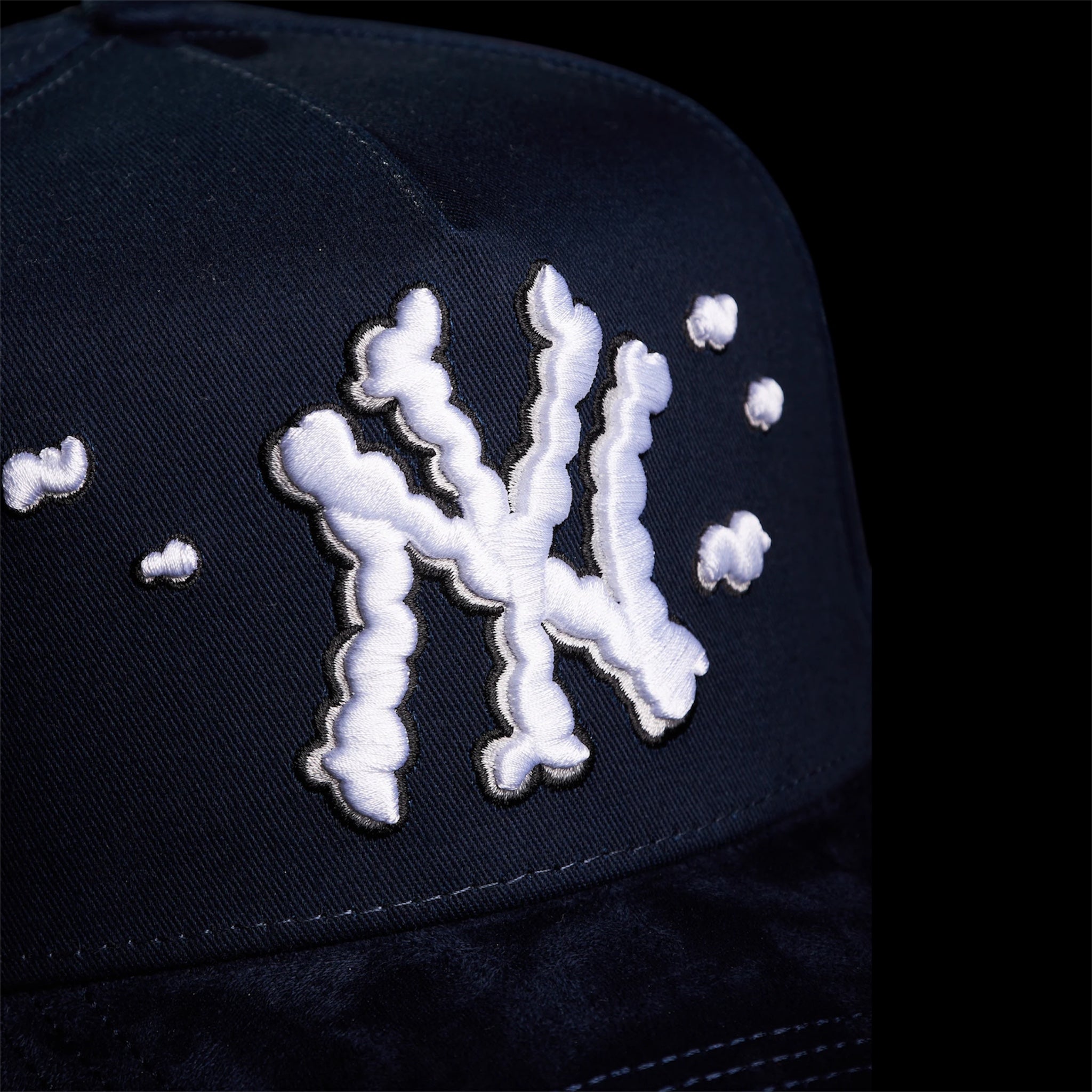 31 Hats "NY clouds"