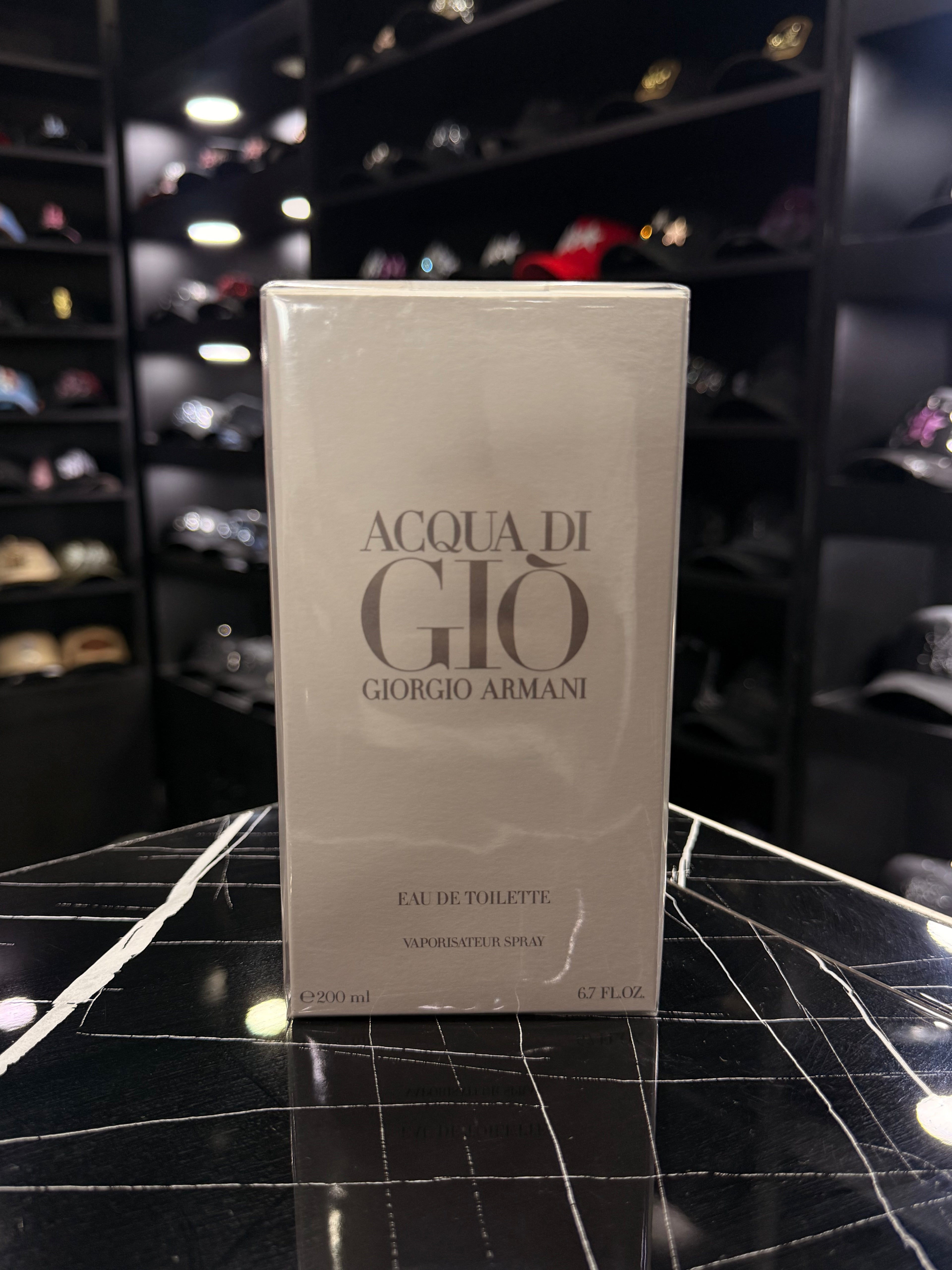 Acqua Di Giò Eau de Toilette