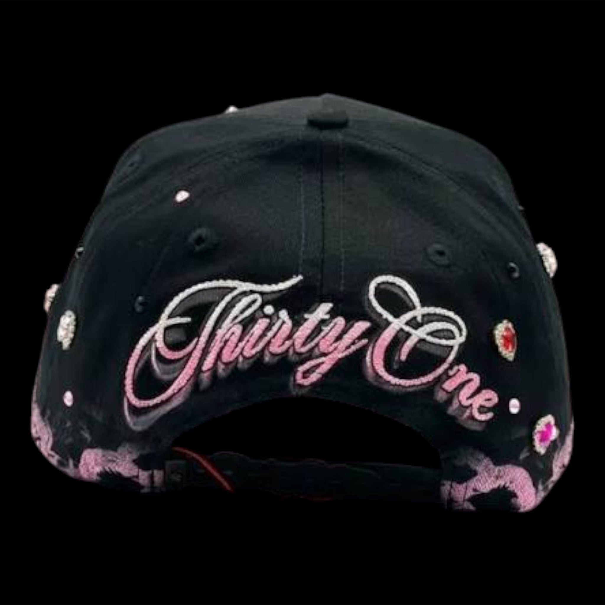 31 Hats "Black XOXO 'Love Edition'"