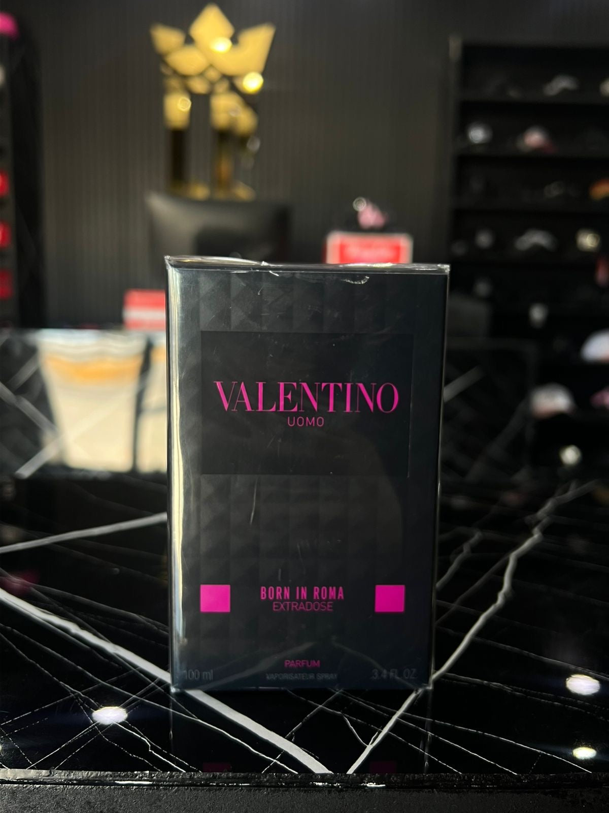 Valentino Uomo Born In Roma