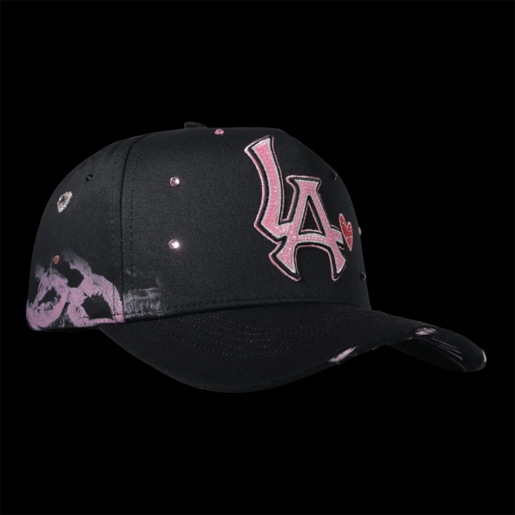 31 Hats "Black XOXO 'Love Edition'"