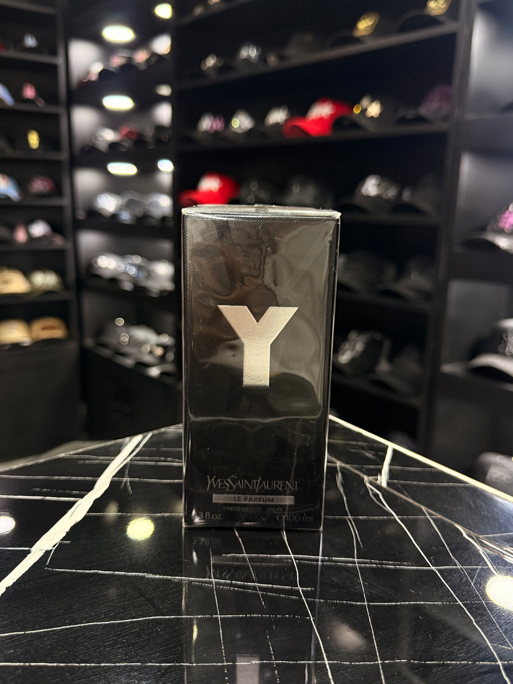 Eau de parfum Yves Saint Laurent Y