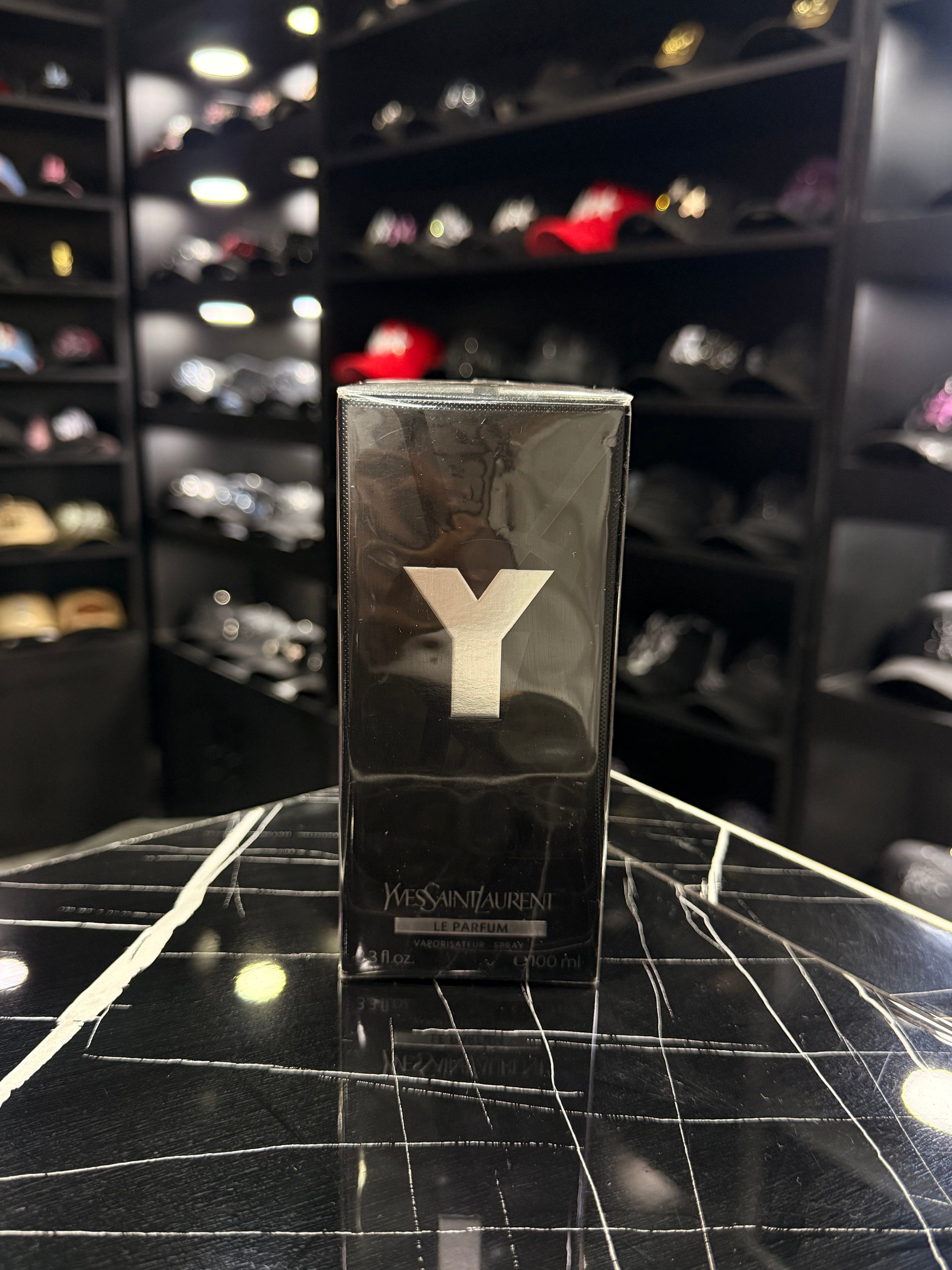 Eau de parfum Yves Saint Laurent Y