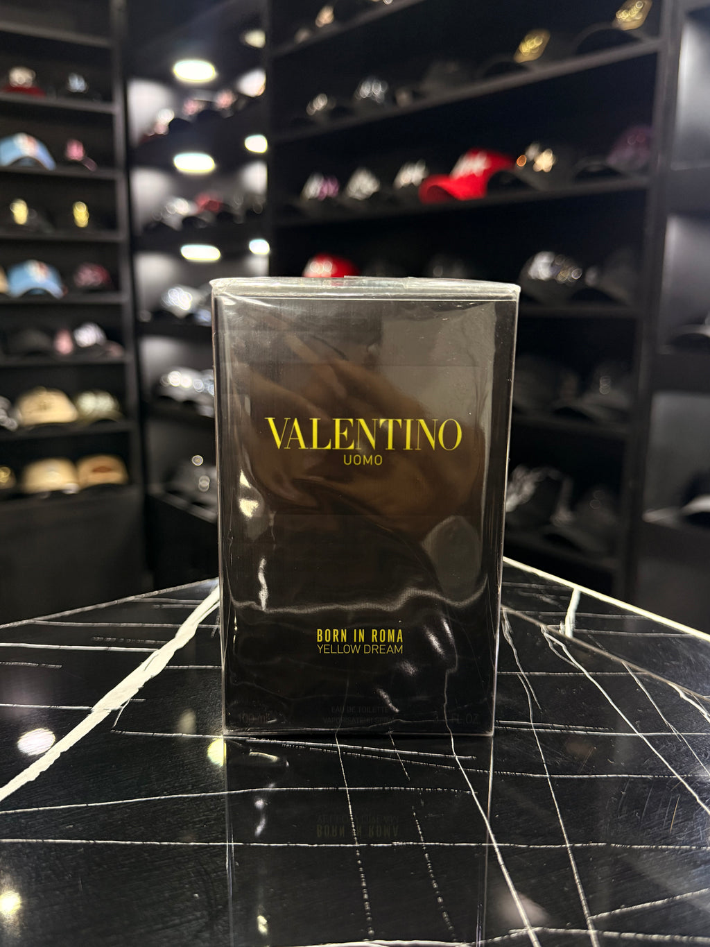 Valentino Uomo Born In Roma Yellow Dream Eau de Toilette