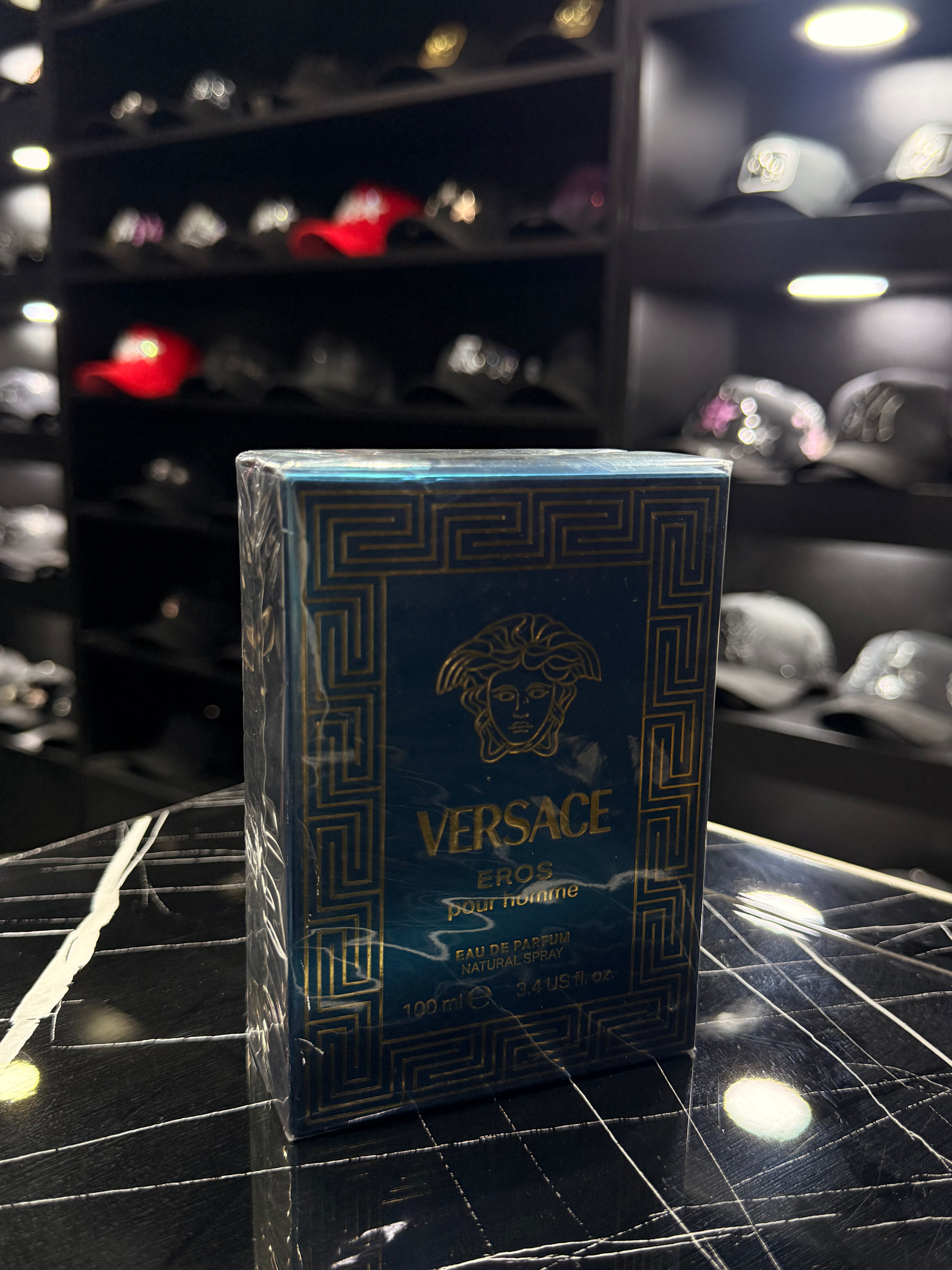 Eau de parfum Versace Eros