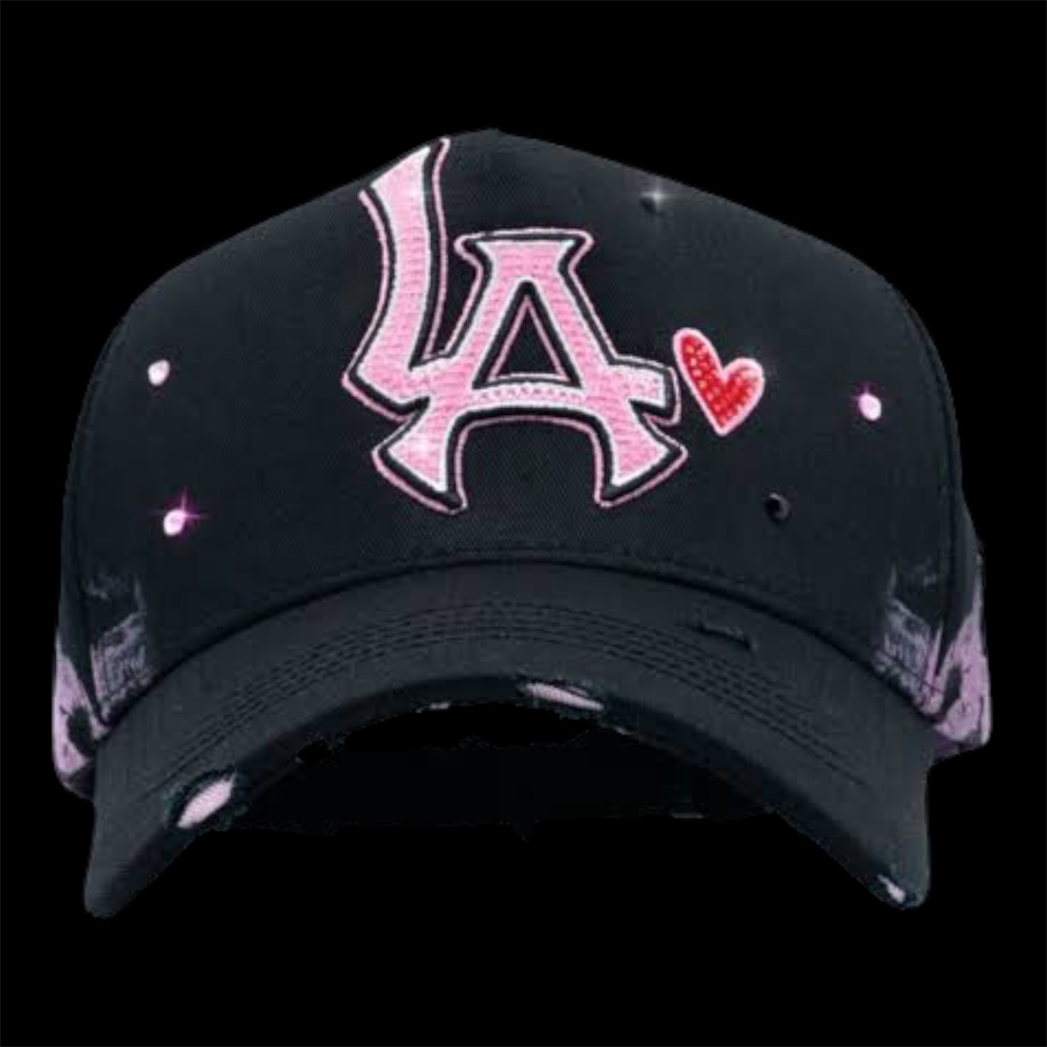 31 Hats "Black XOXO 'Love Edition'"