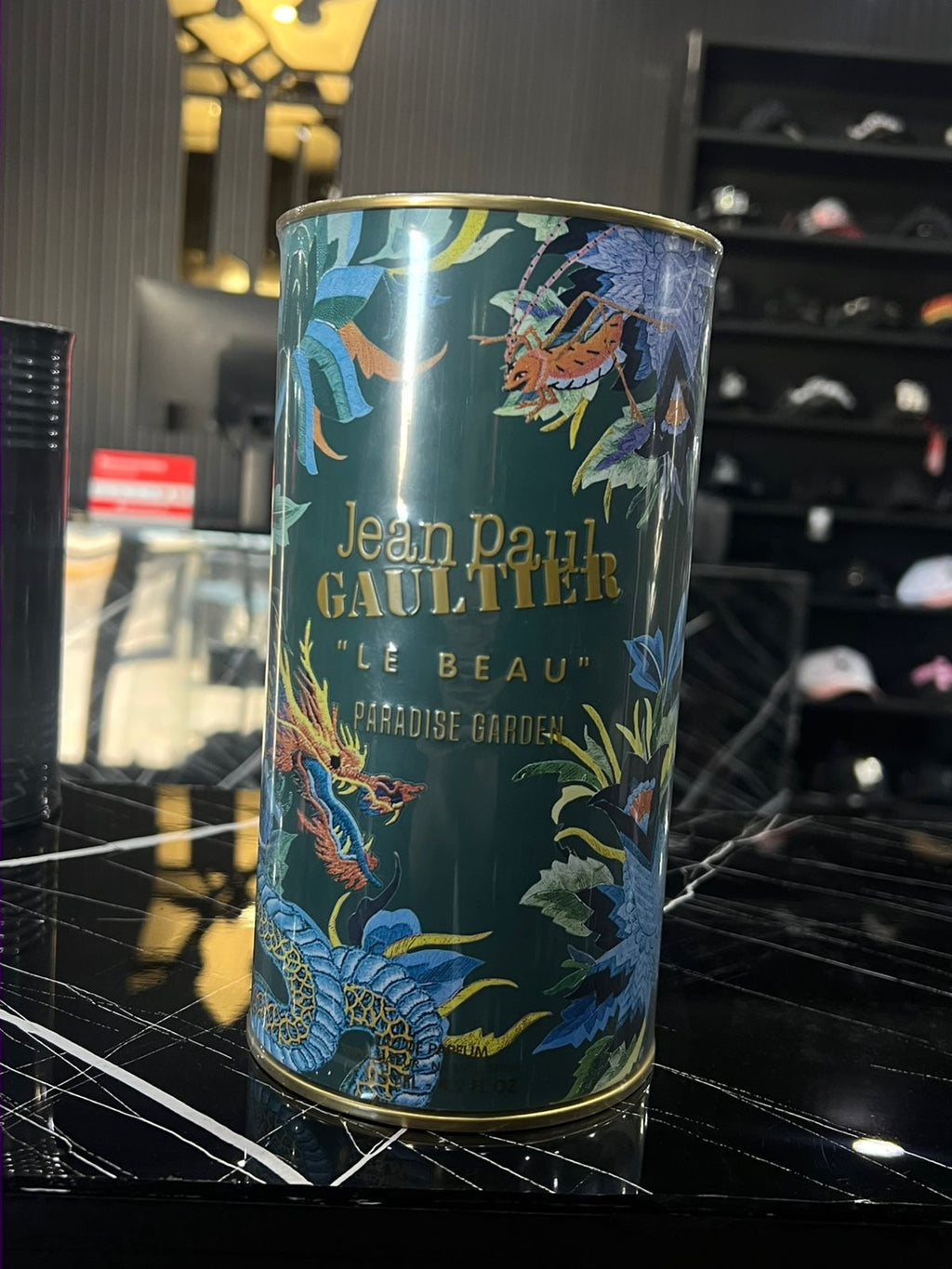 Jean Paul Gaultier.Le Beau Paradise