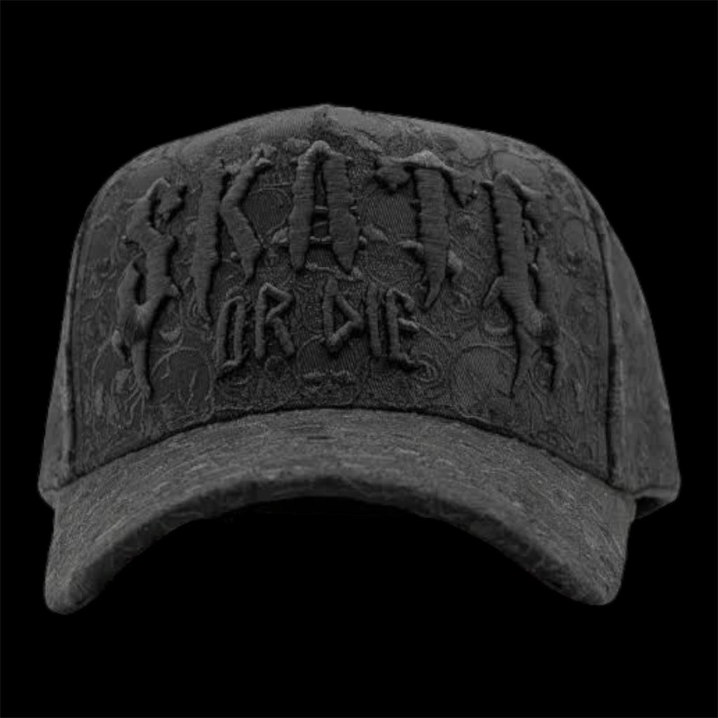 BARBAS "SKATE OR DIE"