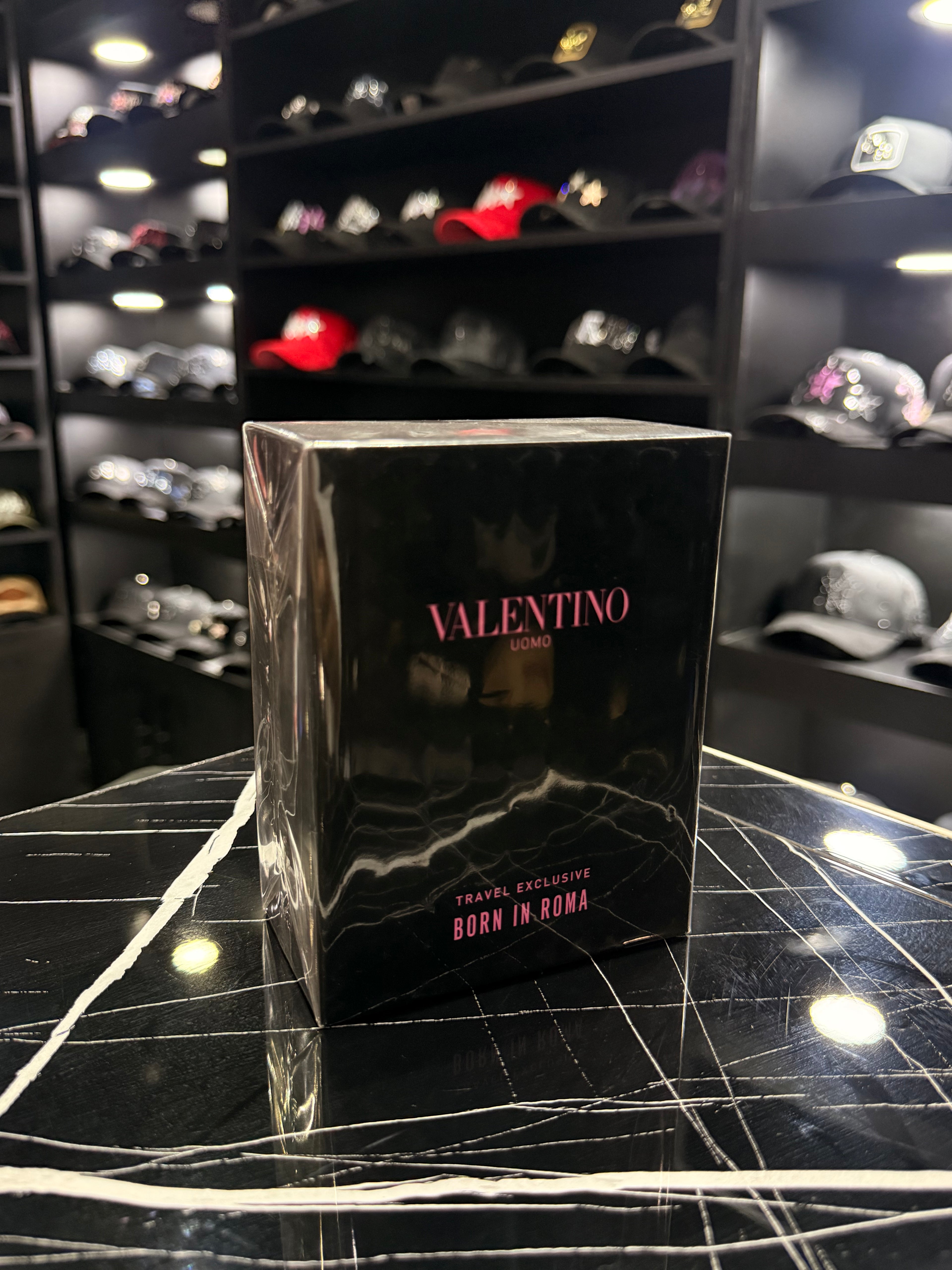 Valentino Uomo Born In Roma