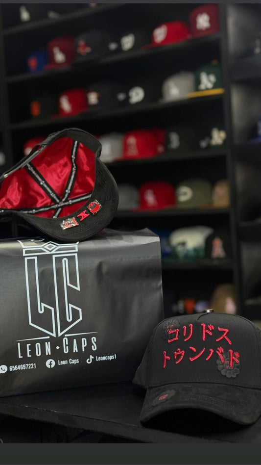 BARBAS HATS X CT