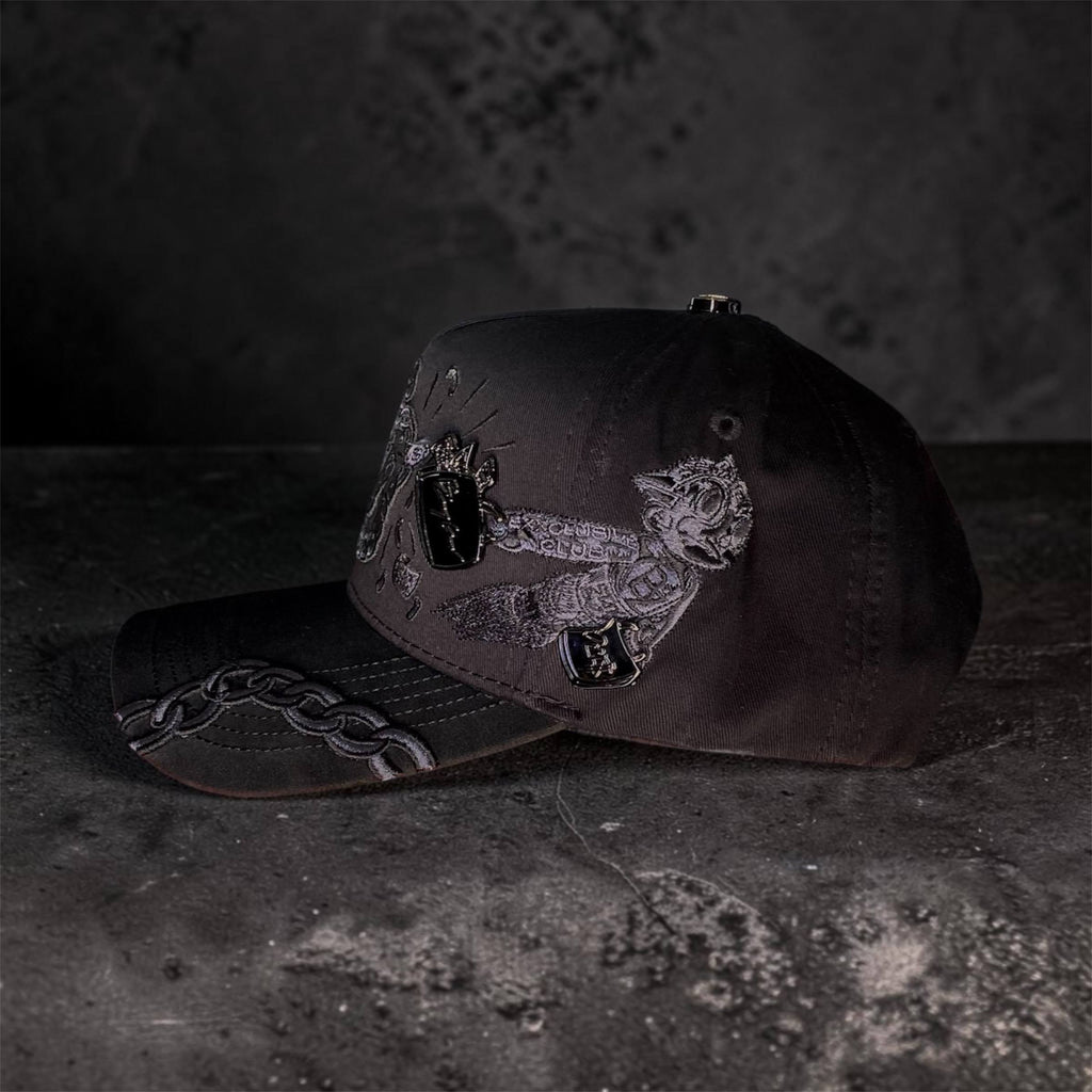 BAEZ SD Astro boy All Black
