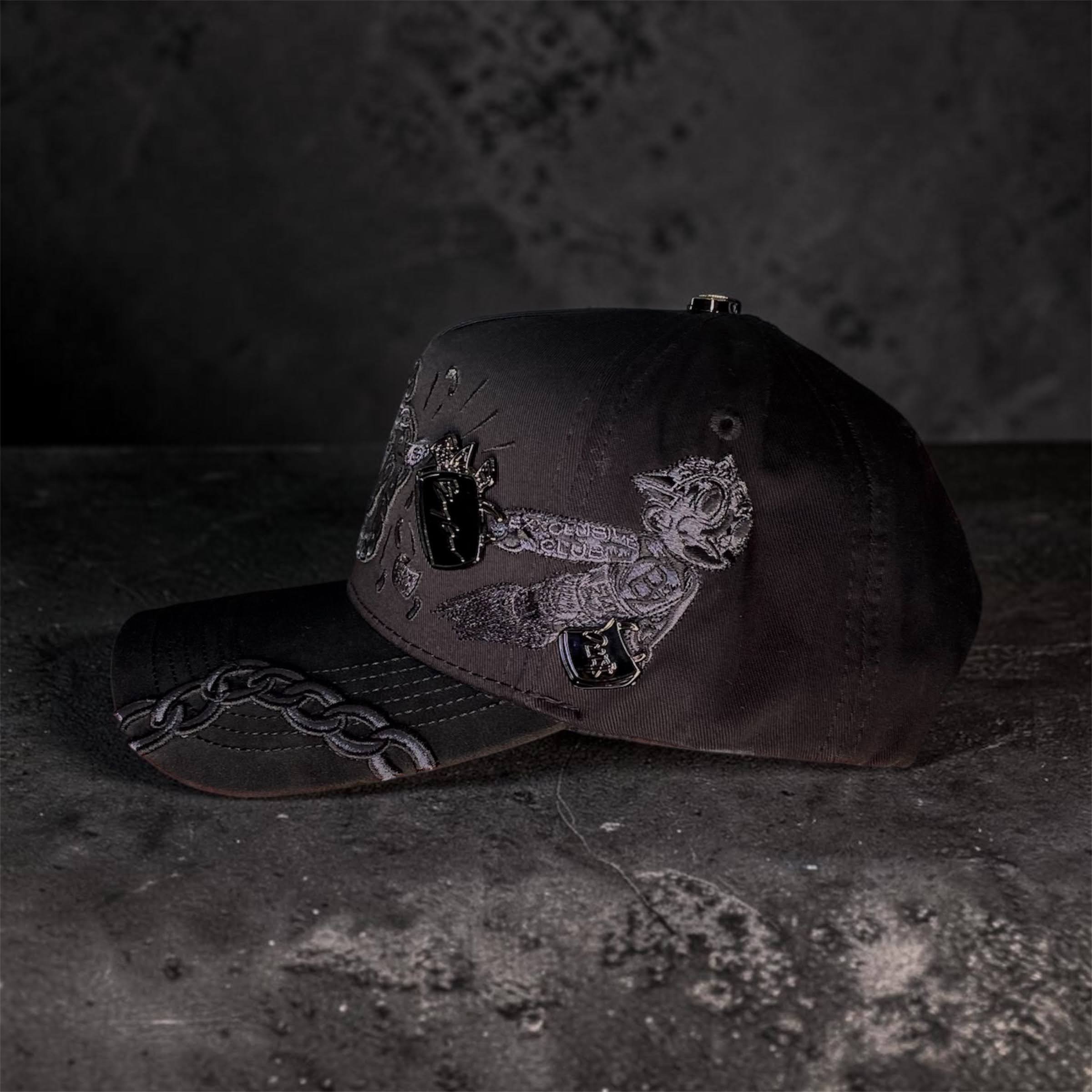 BAEZ SD Astro boy All Black