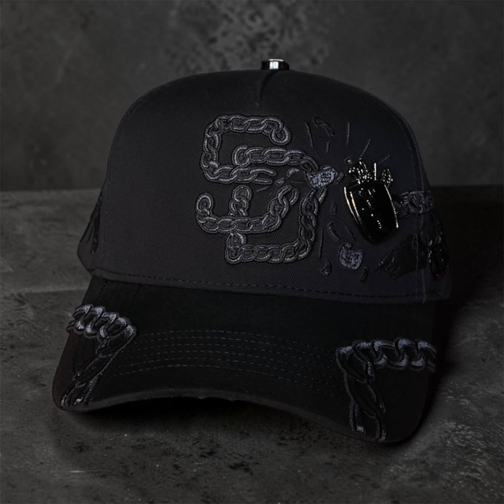 BAEZ SD Astro boy All Black