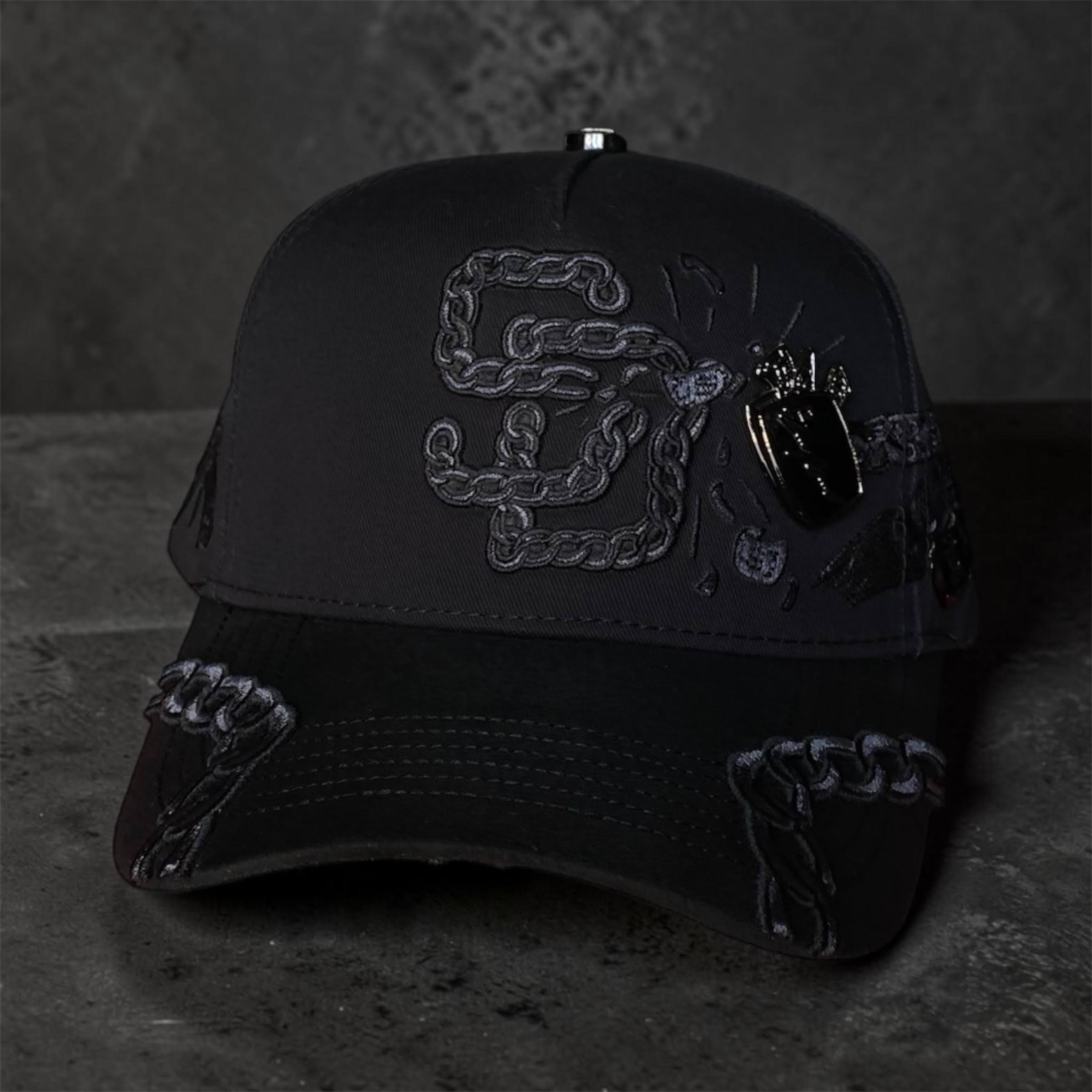BAEZ SD Astro boy All Black