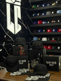 Rico hats Cristo Chrome